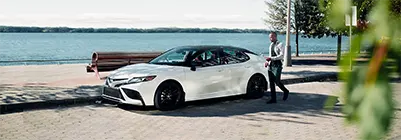 Toyota's 2024 Camry Redefines Driving Excellence