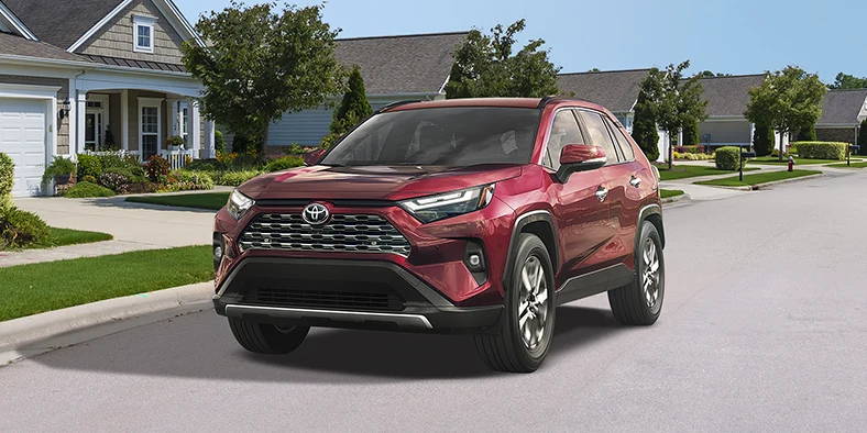 2025 Toyota RAV4