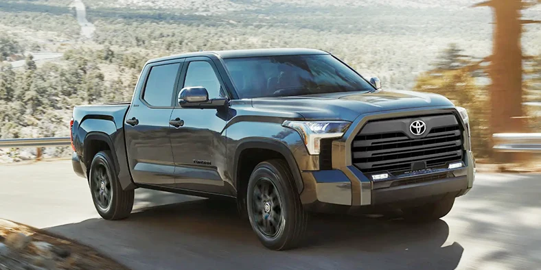 2025 Toyota Tundra