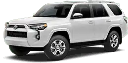 Toyota 4Runner LE FWD 8-Pass