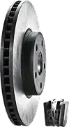 Toyota Genuine Brake Rotors