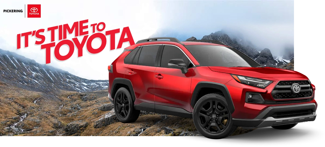 Lease Toyota 2024 RAV4