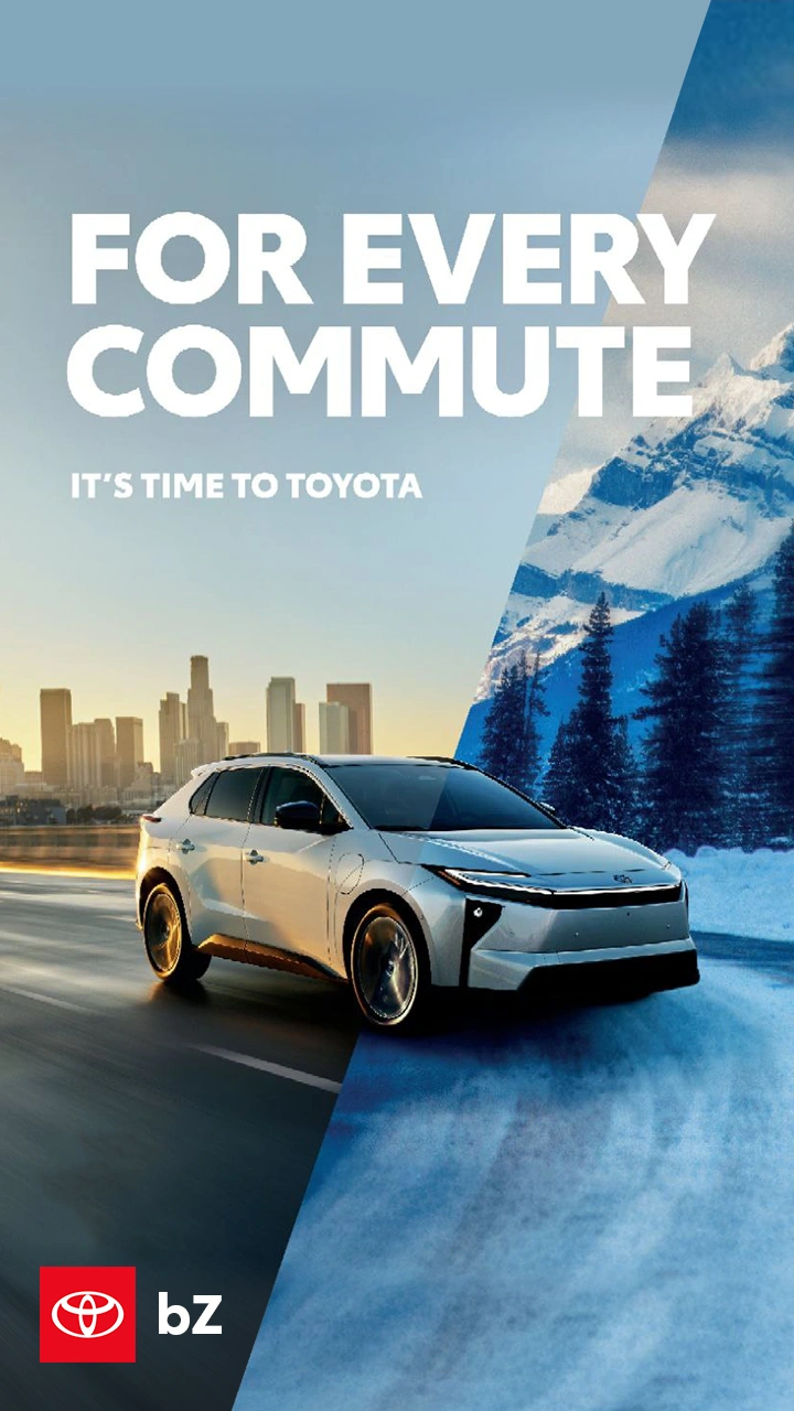 It's Time To Toyota 2026 bZ XLE FWD Deals @ Pickering Toyota