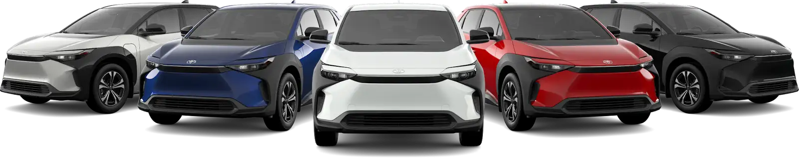 Battery Electric Vehicles at Pickering Toyota