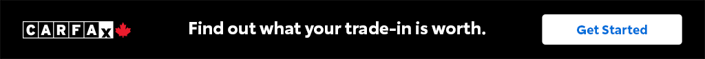 Carfax trade-in button