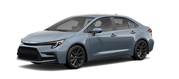 Toyota Corolla XSE AWD