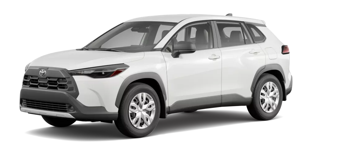 Toyota Corolla Cross L FWD