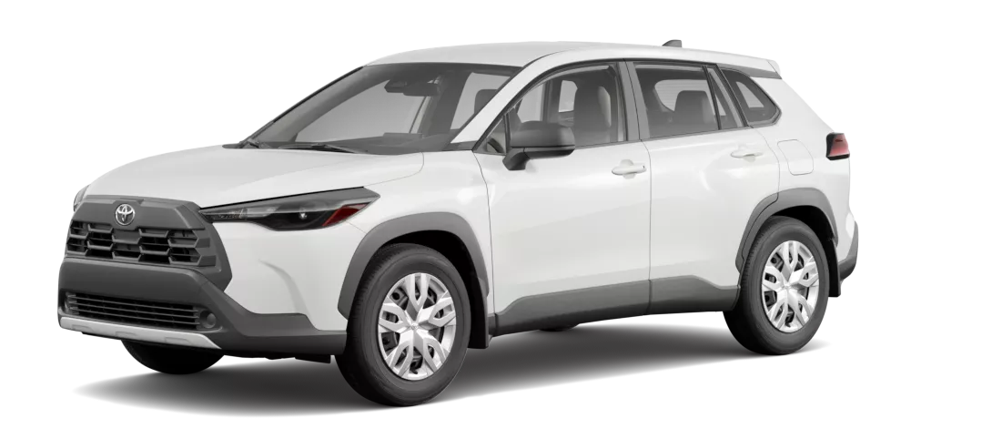 Toyota Corolla Cross L AWD