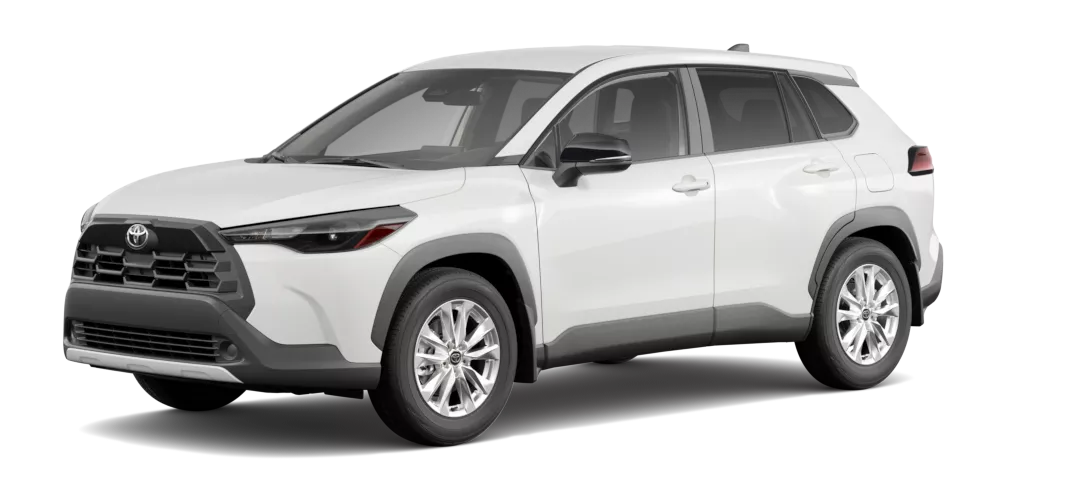 Toyota Corolla Cross LE FWD