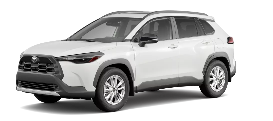 Toyota Corolla Cross LE AWD