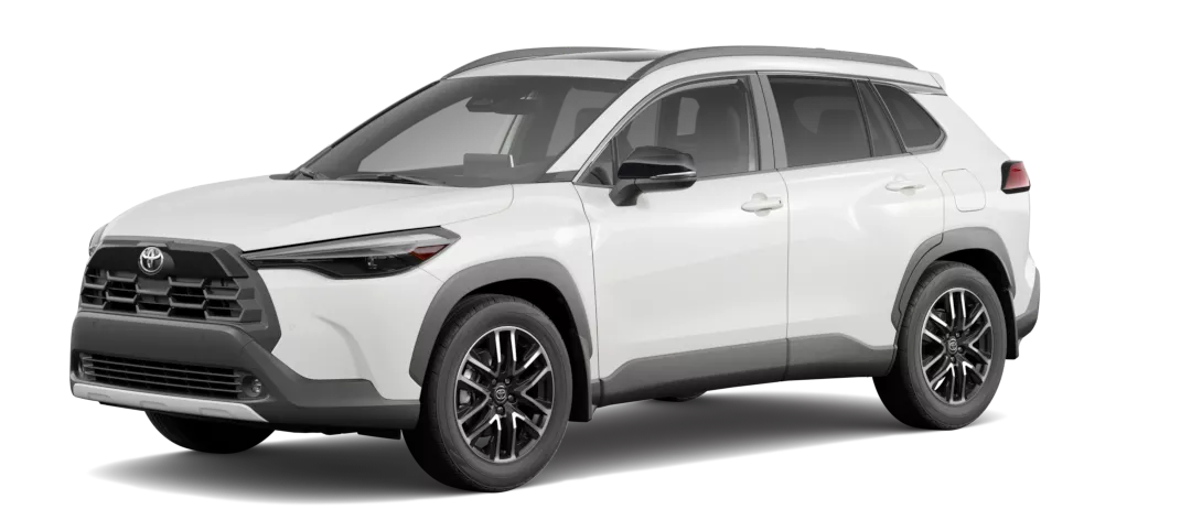 Toyota Corolla Cross XLE AWD