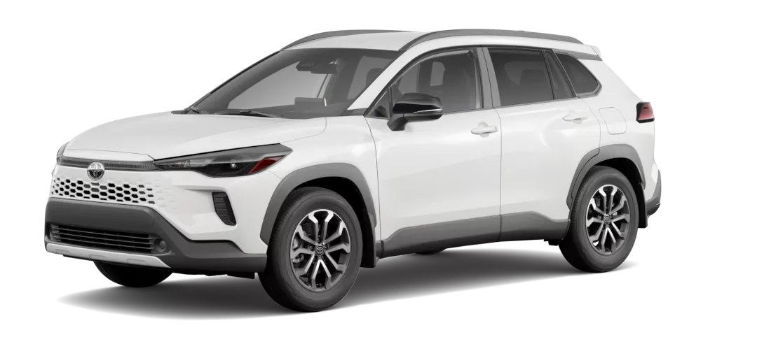 Toyota Corolla Cross Hybrid SE AWD