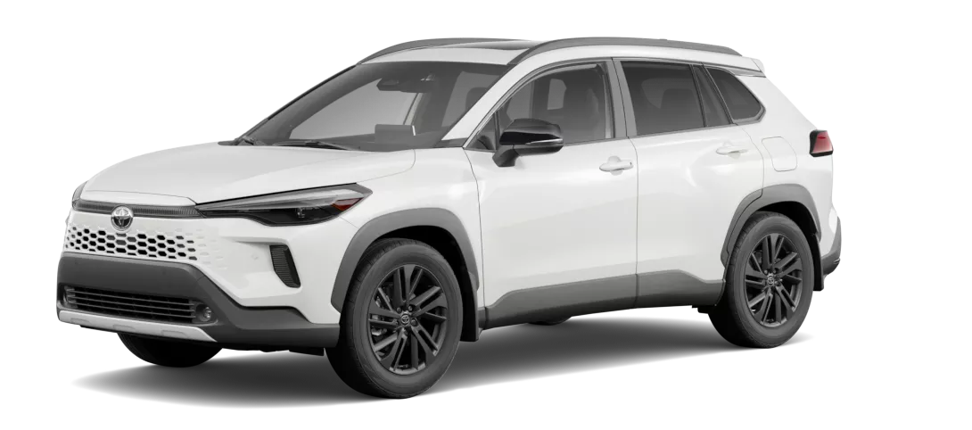 Toyota Corolla Cross Hybrid XSE AWD