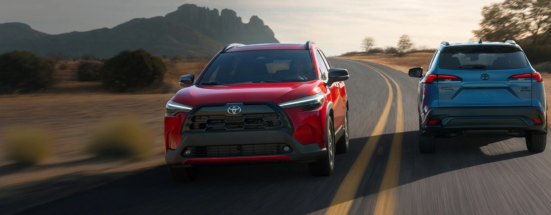 Toyota Corolla Cross 2026