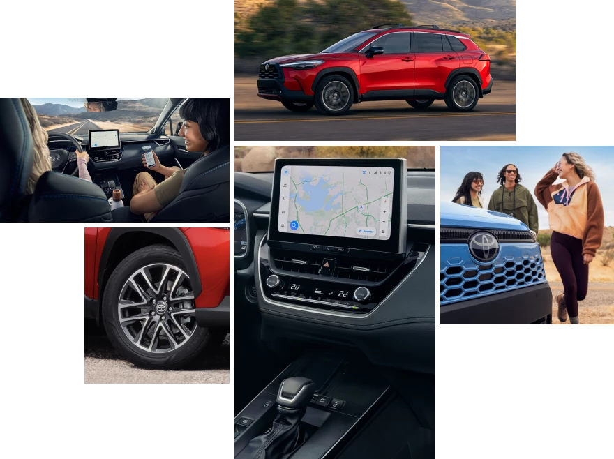 Toyota Corolla Cross 2026