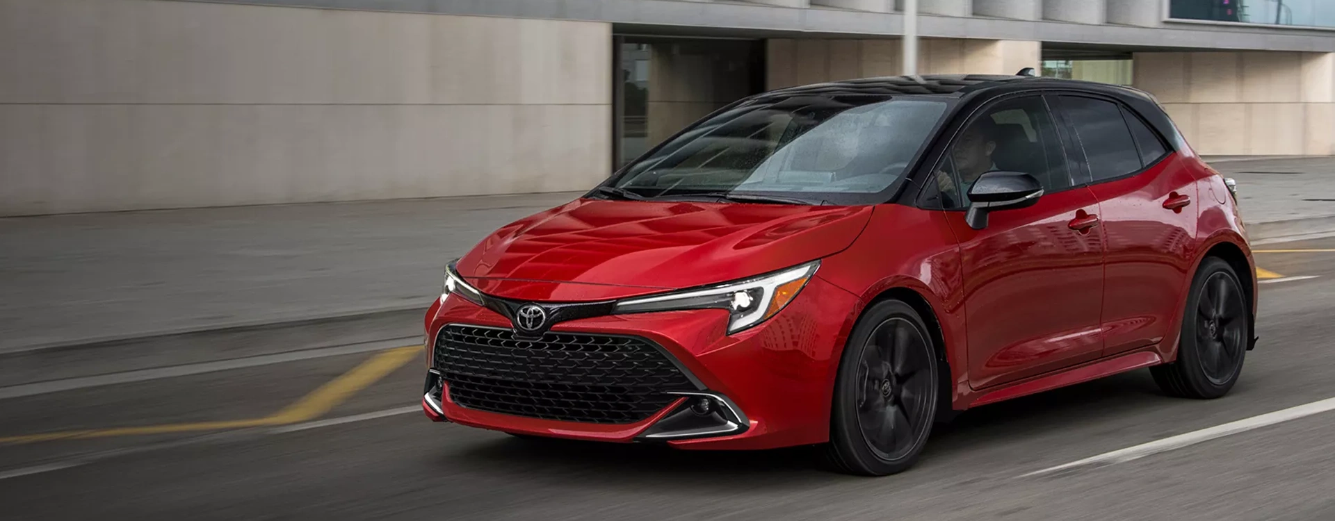 Toyota Corolla Hatchback 2026