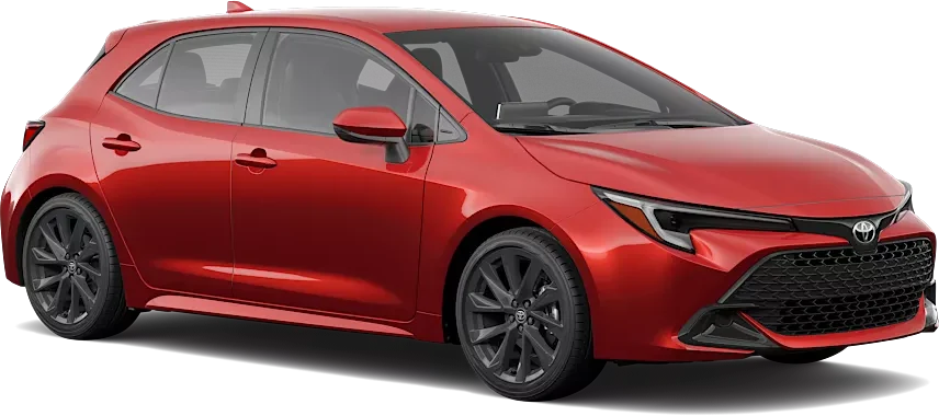 Toyota Corolla Hatchback