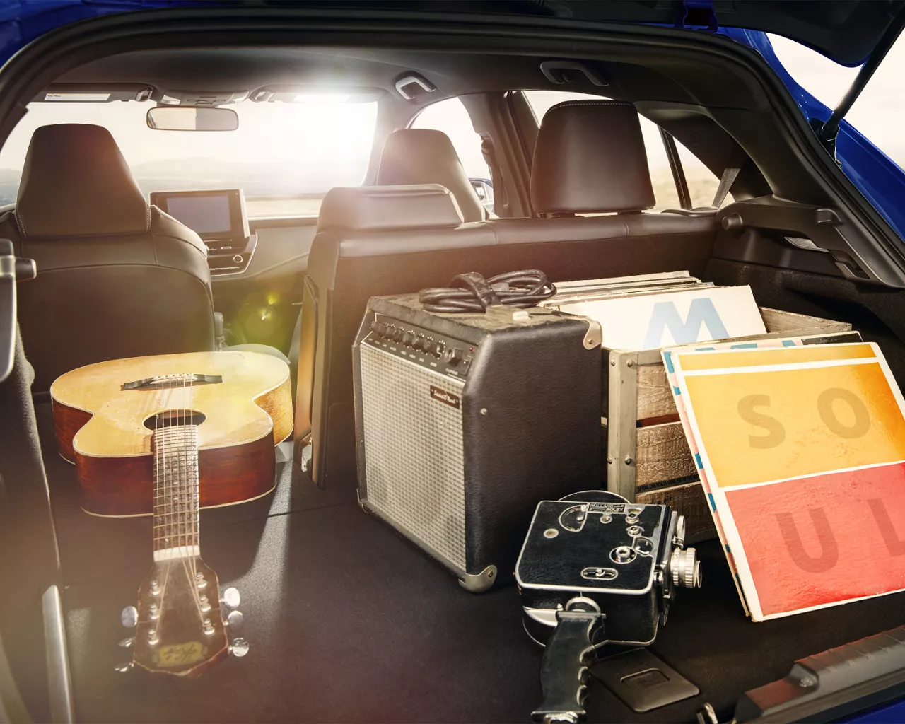 Toyota Corolla Hatchback