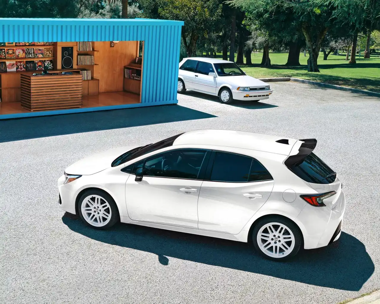 Toyota Corolla Hatchback