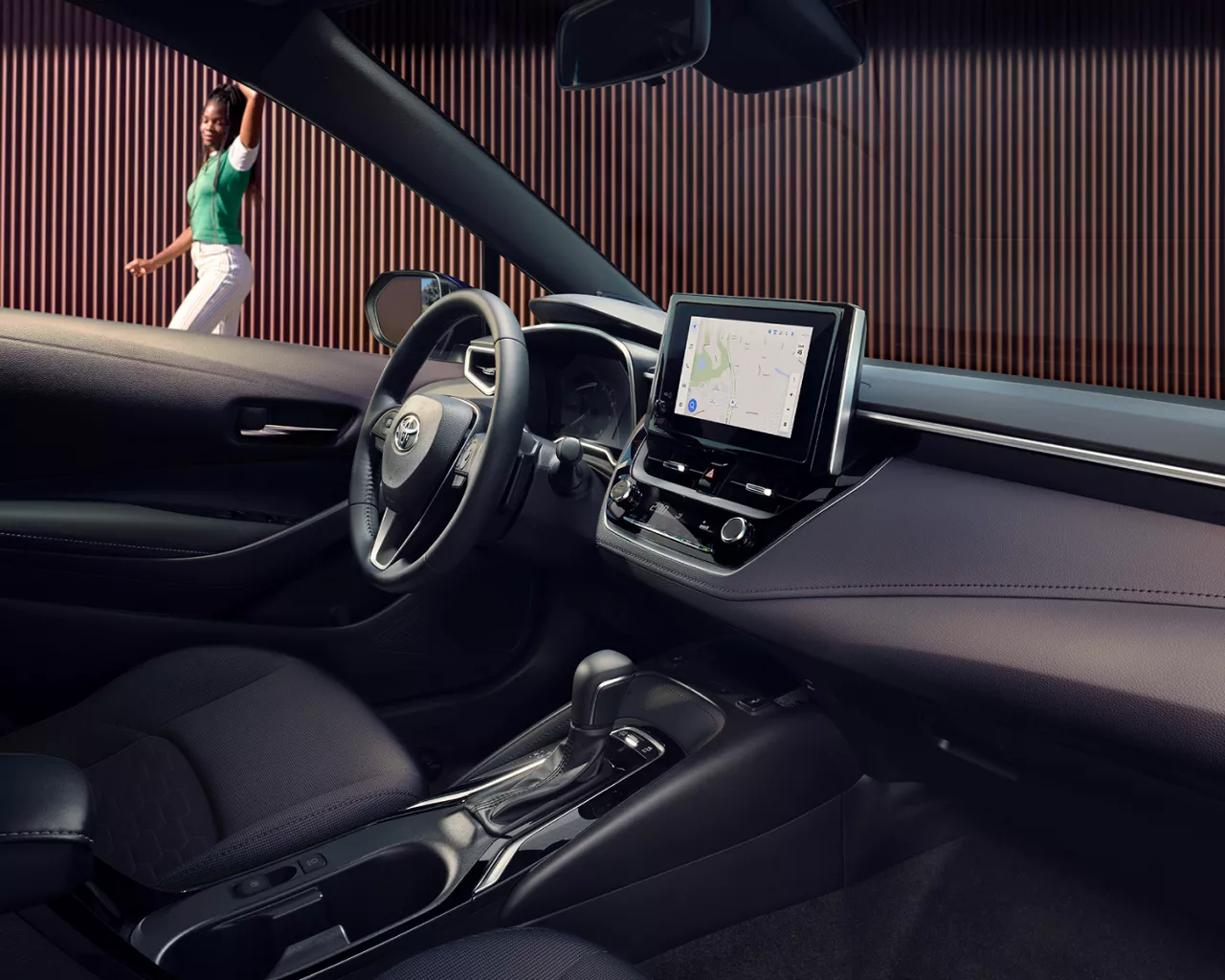 Toyota Corolla Hatchback