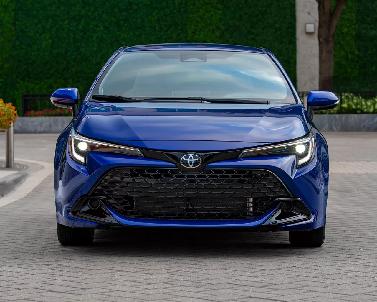 Toyota Corolla Hatchback