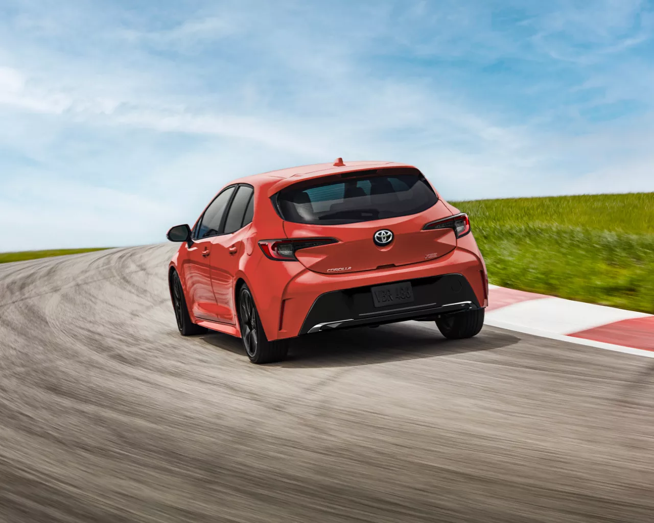 Toyota Corolla Hatchback