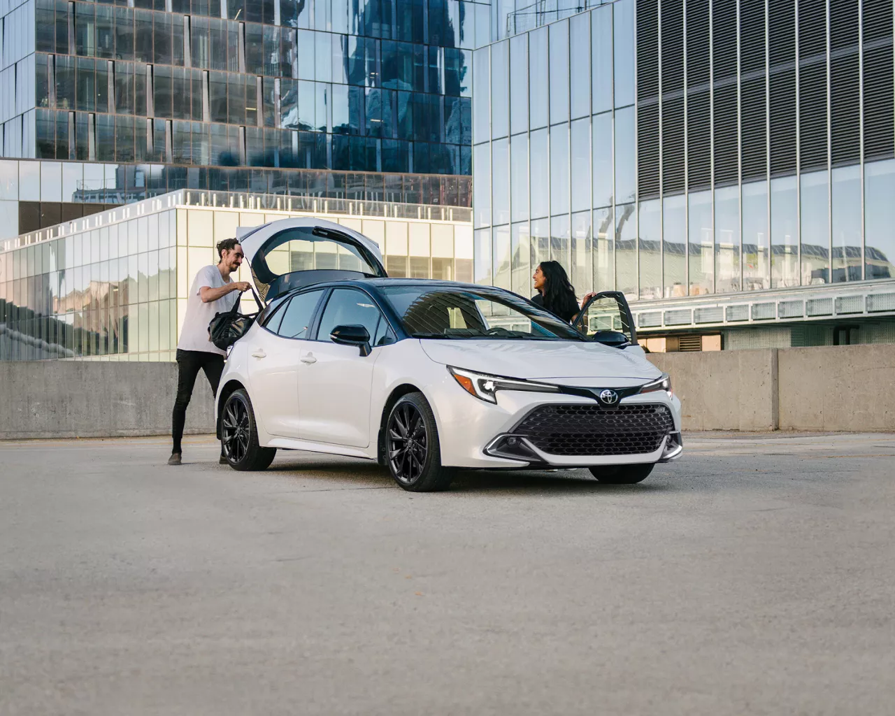 Toyota Corolla Hatchback