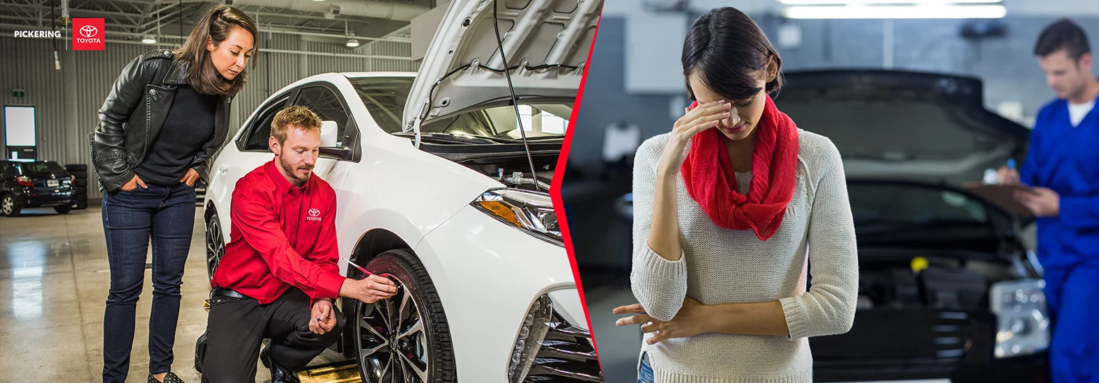 Pros and Cons of Dealership Service vs. Independent Shops for Winter Car Care