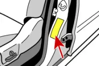 Driver's-Side Doorjamb