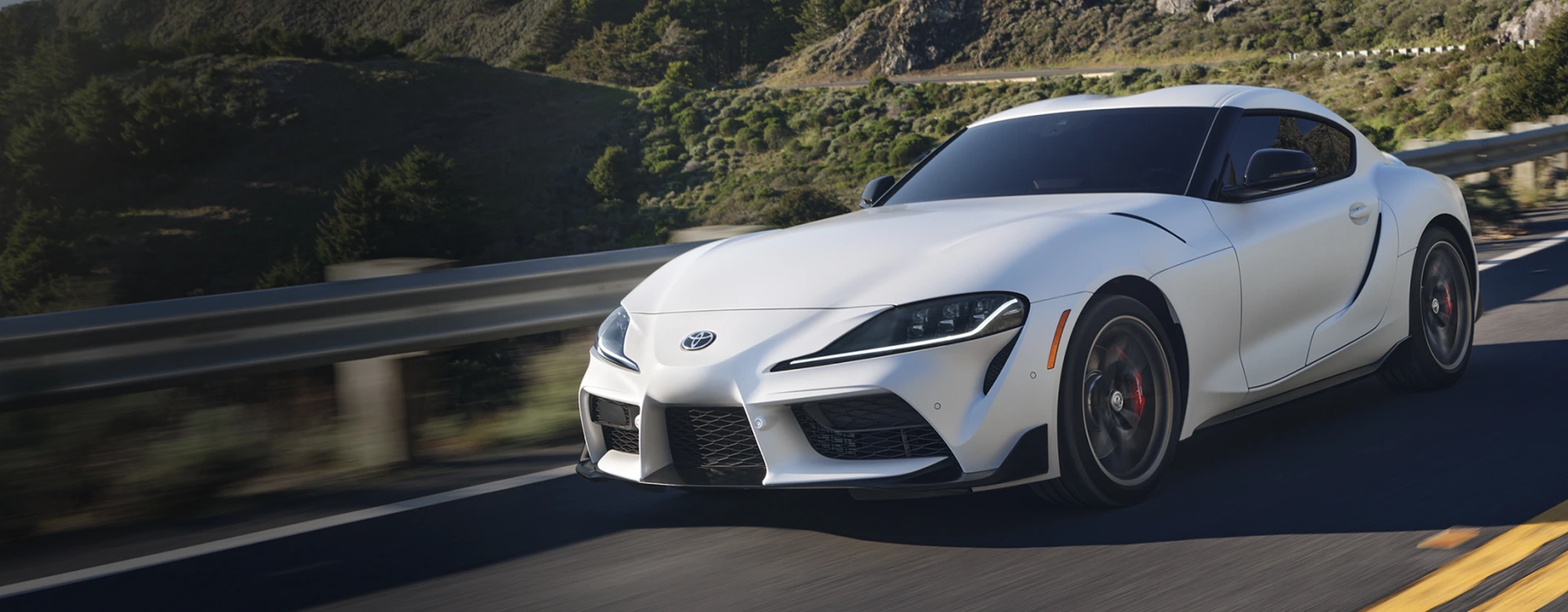 Toyota GR Supra 2025