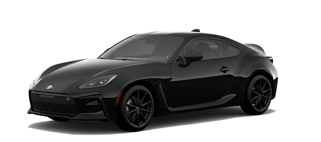 Toyota GR86 Premium MT