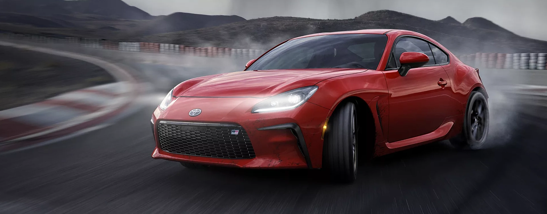 Toyota GR86 2026