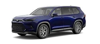 Toyota Grand Highlander Hybrid Limited AWD