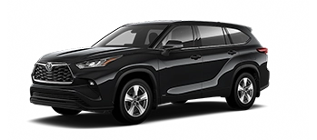 Toyota Highlander Hybrid LE AWD