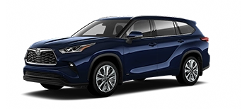 Toyota Highlander Hybrid Limited AWD