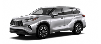 Toyota Highlander XLE AWD