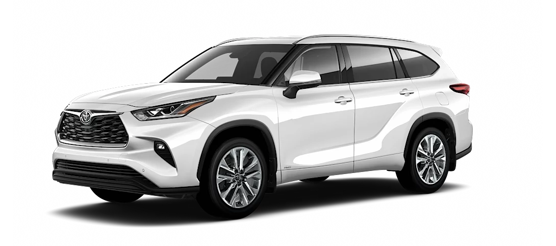 Toyota Highlander Hybrid Limited AWD