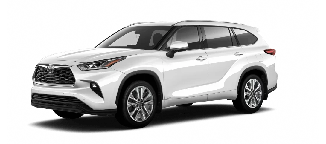 Toyota Highlander Limited AWD