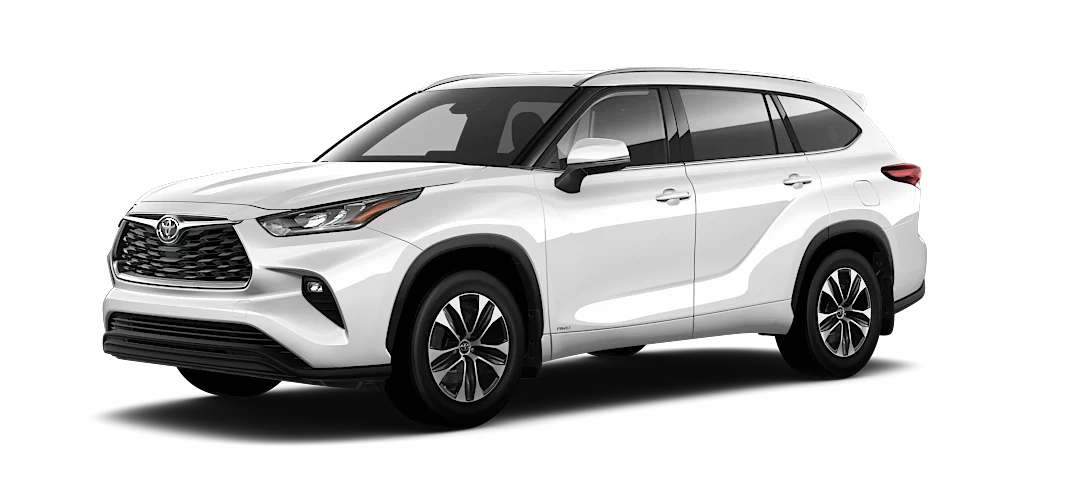 Toyota Highlander Hybrid XLE AWD
