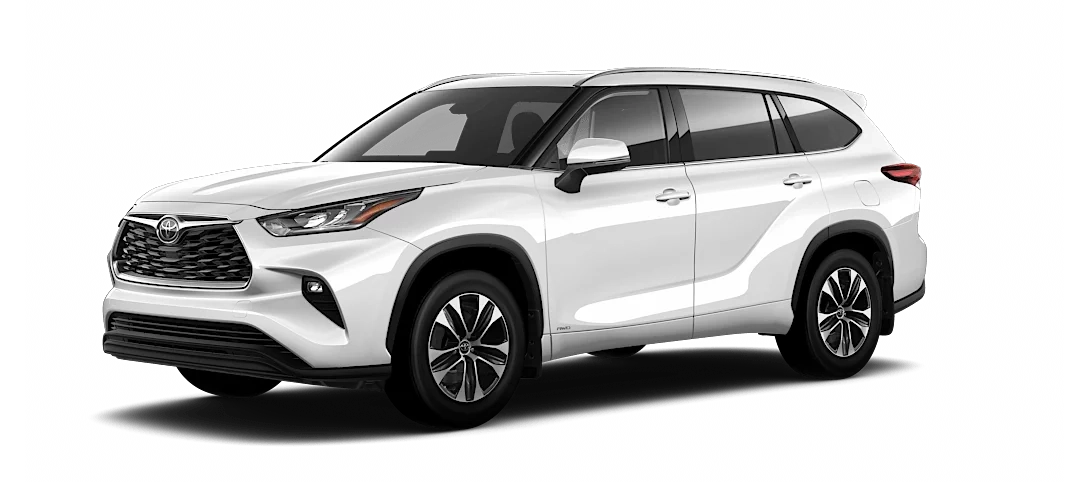 Toyota Highlander XLE AWD