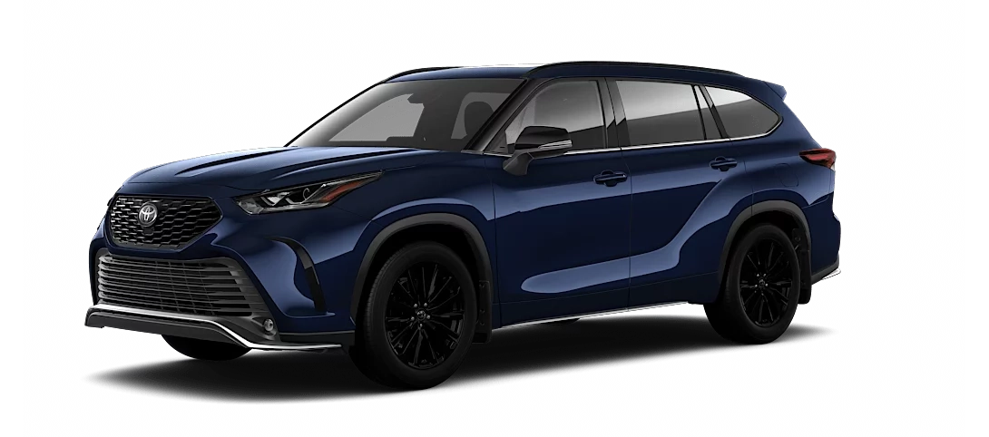 Toyota Highlander XSE AWD