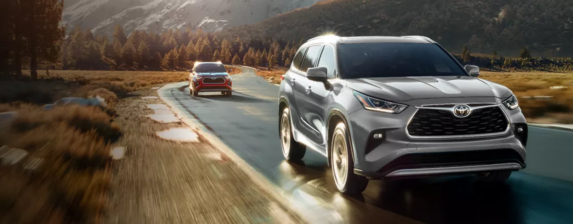 Toyota Highlander 2026