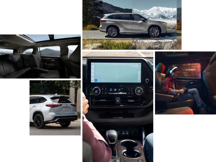 Toyota Highlander 2026