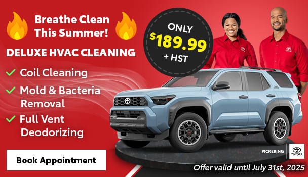 Deluxe HVAC Cleaning — Summer Special