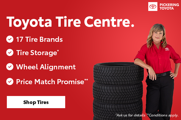 Switch your vehicle's tires according to season