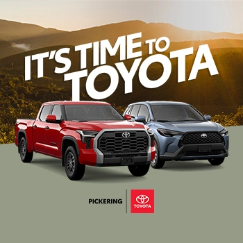 Toyota Red Tag Days - Pickering Toyota