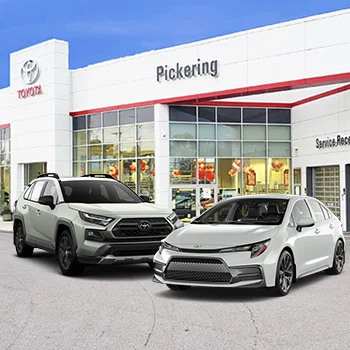 Pre-Owned Offers - Pickering Toyota