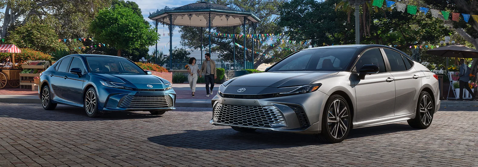 Introducing the 2025 Toyota Camry: Now Available at Pickering Toyota