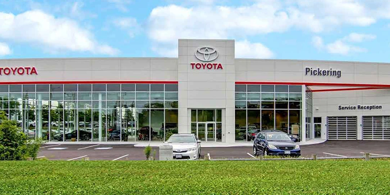 Pickering Toyota - Dealership