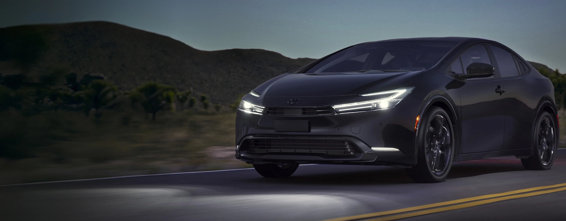 Toyota Prius Plug-in Hybrid 2026